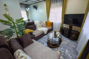 Entire 3-Bedroom Holiday Home in Kampala, Lovingly Furnished